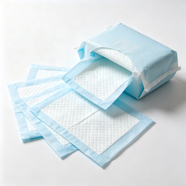 Disposable Puppy Training Pads Super Absorbent Leakproof Dog Potty Pads Wholesale