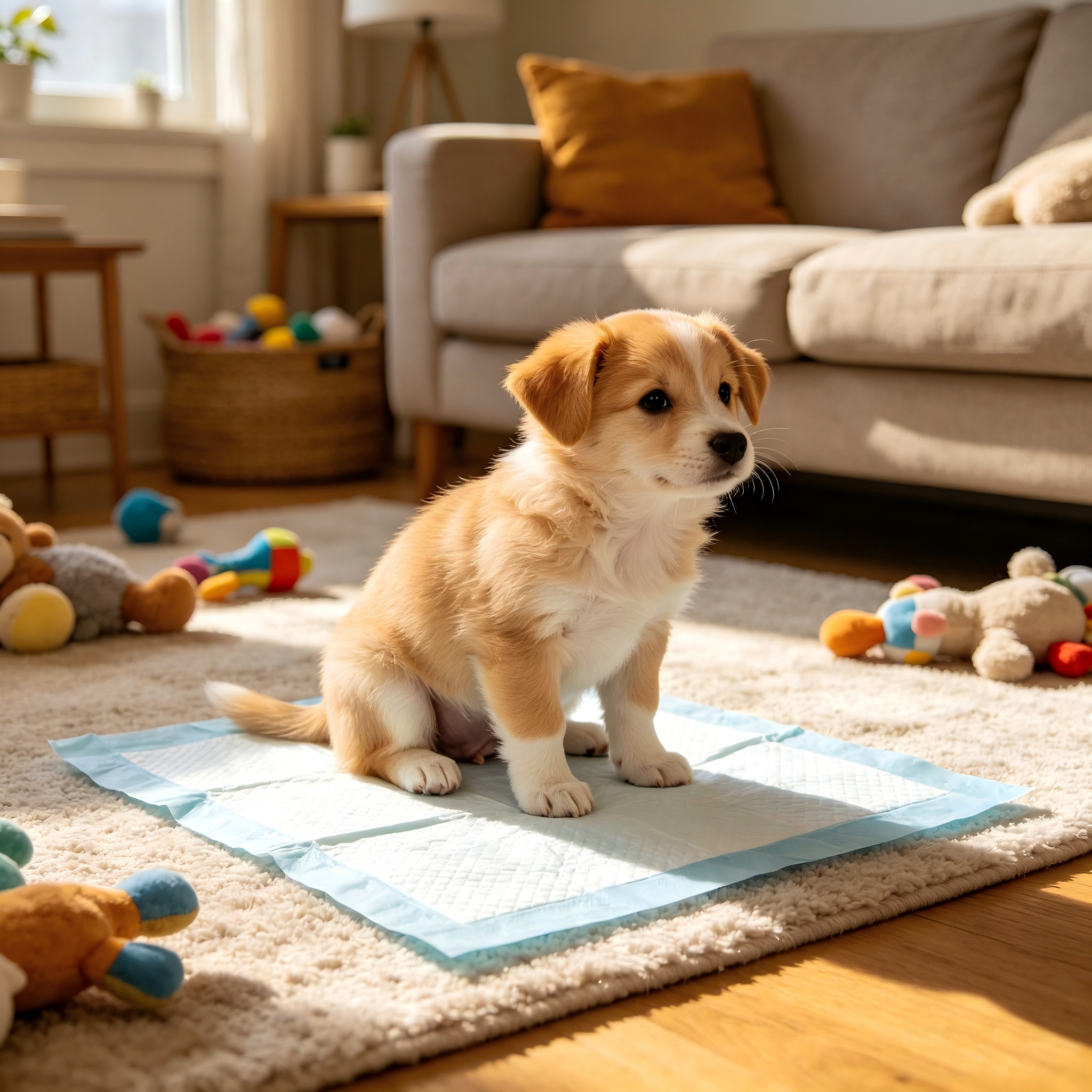Disposable Puppy Training Pads Wholesale - 图片 6