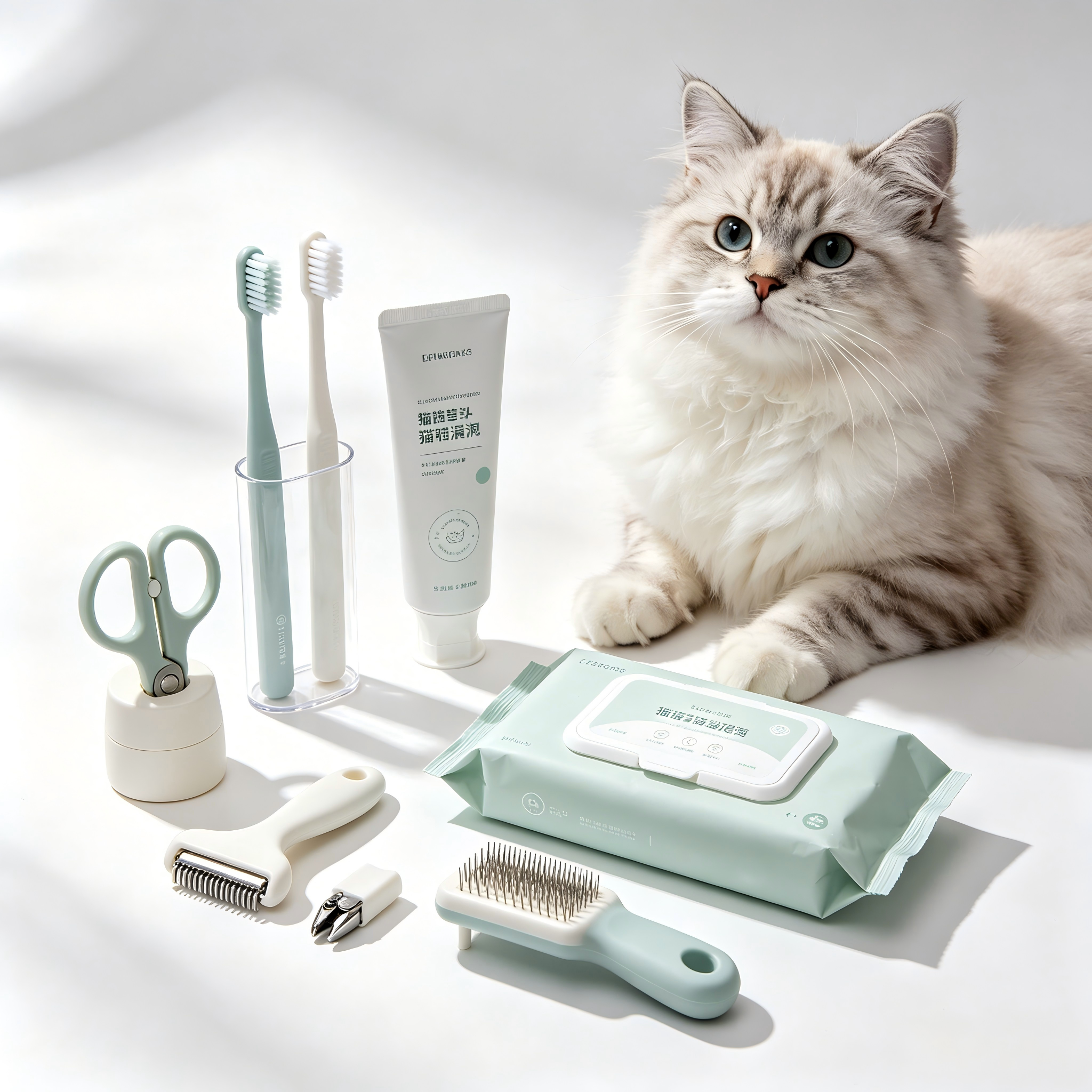 Universal Pet Toy Variety Bundle | Mixed Interactive Chew Toys For Cats & Dogs | Free Shipping - 图片 2