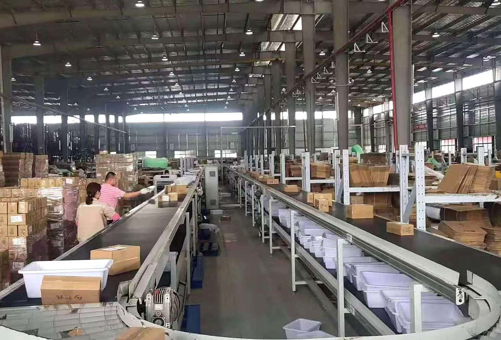 WoolPetal pet product production line for OEM manufacturing